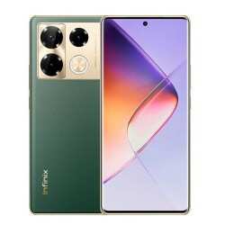 Infinix NOTE 40 8/256GB зеленый